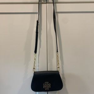 New with Tags Women’s Black Tory Burch Crossbody